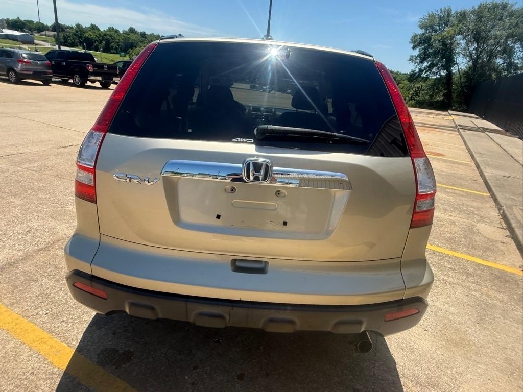 Honda CR-V EX-L 4WD AT 2007