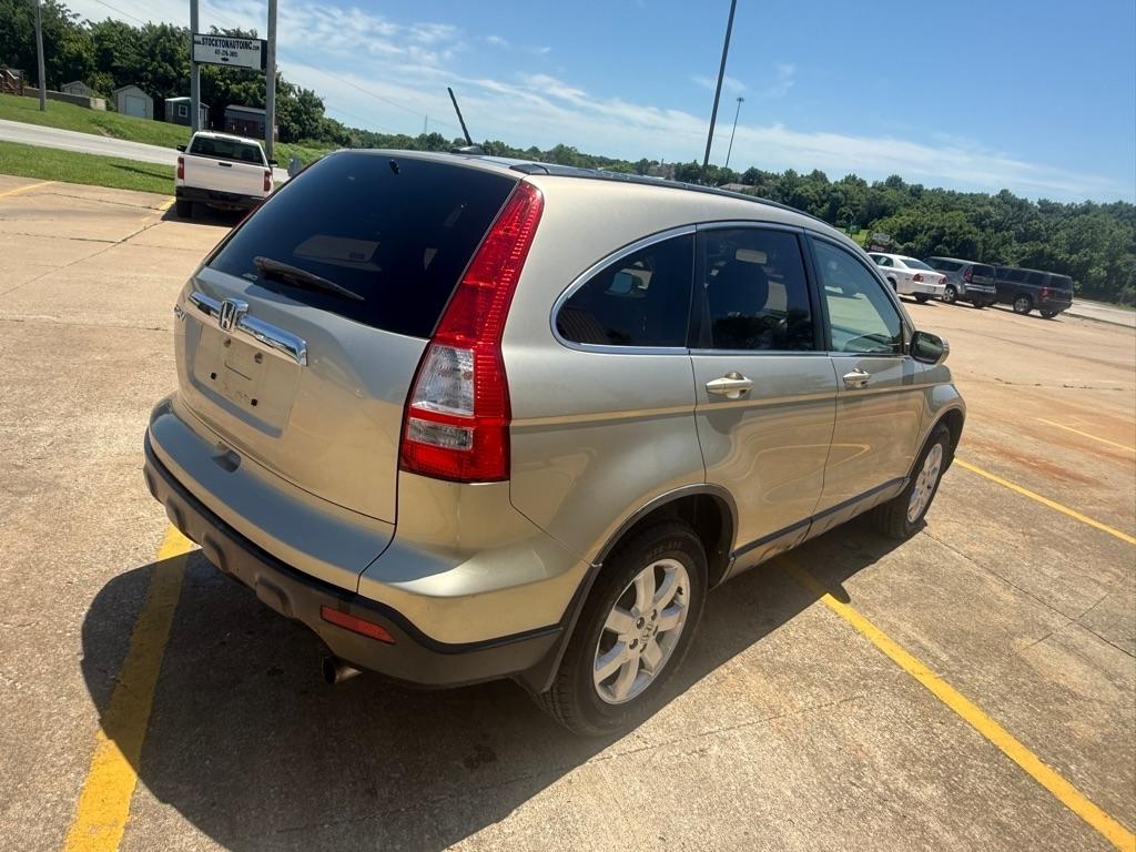 Honda CR-V EX-L 4WD AT 2007