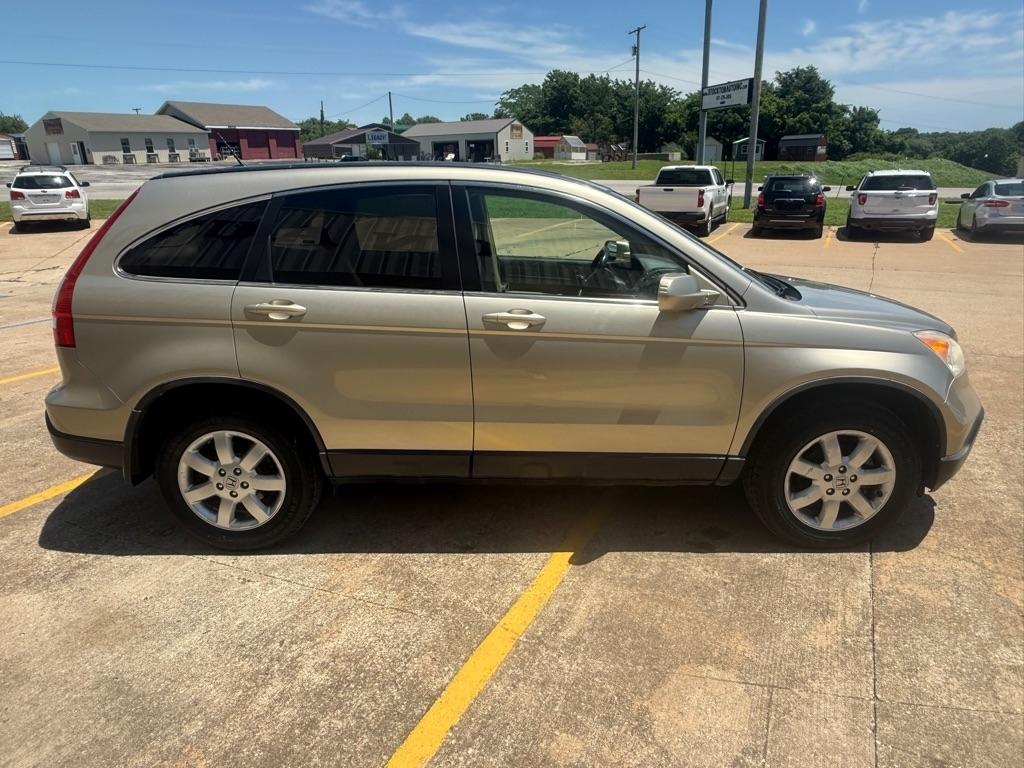 Honda CR-V EX-L 4WD AT 2007