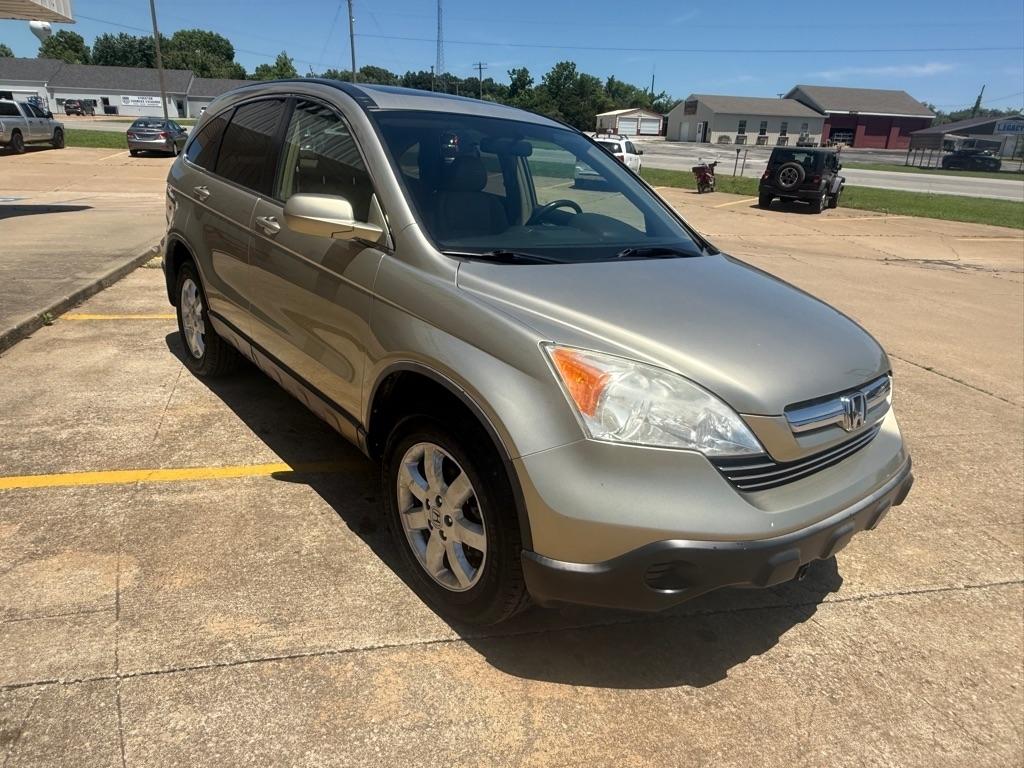 Honda CR-V EX-L 4WD AT 2007