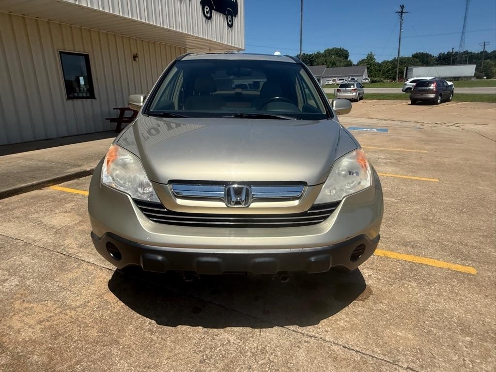 Honda CR-V EX-L 4WD AT 2007