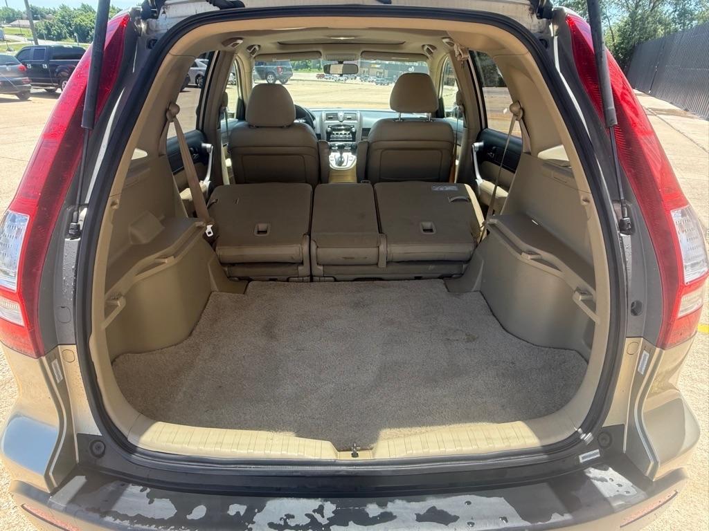 Honda CR-V EX-L 4WD AT 2007