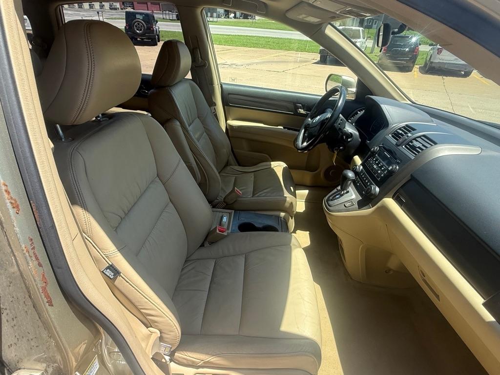 Honda CR-V EX-L 4WD AT 2007