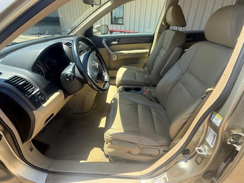 Honda CR-V EX-L 4WD AT 2007