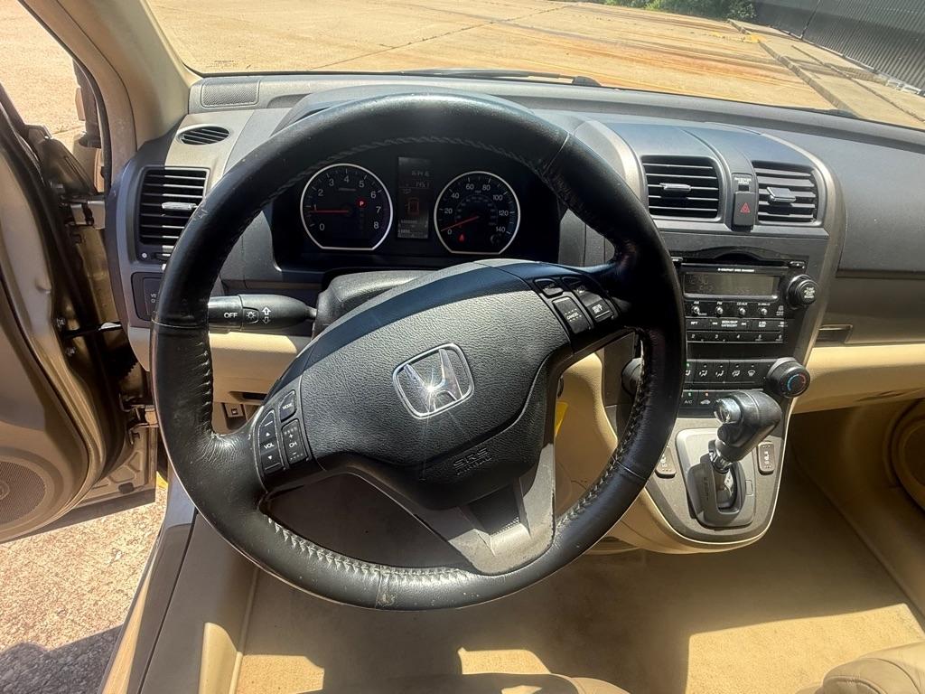 Honda CR-V EX-L 4WD AT 2007
