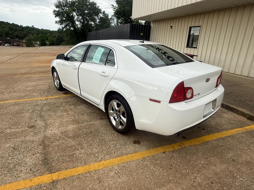 Chevrolet Malibu LT1 2009