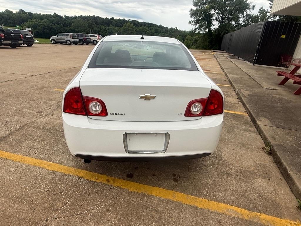 Chevrolet Malibu LT1 2009