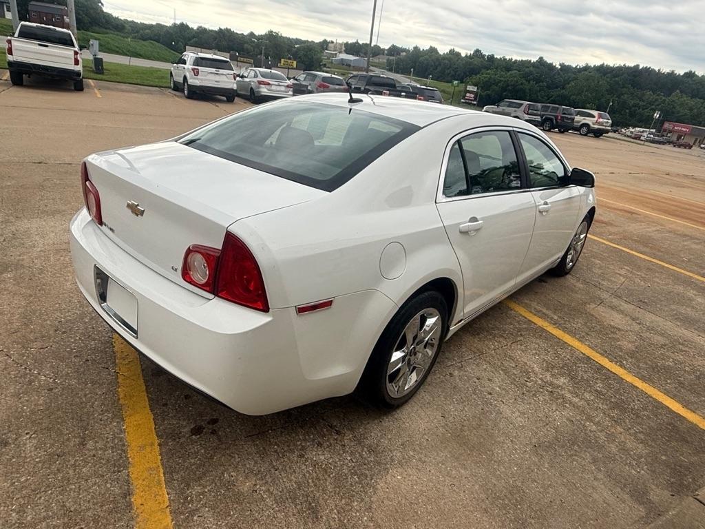 Chevrolet Malibu LT1 2009