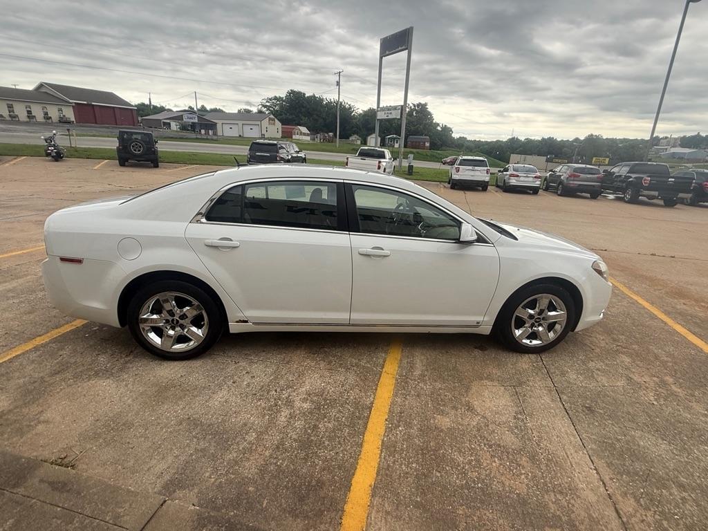 Chevrolet Malibu LT1 2009