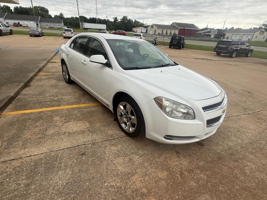 Chevrolet Malibu LT1 2009