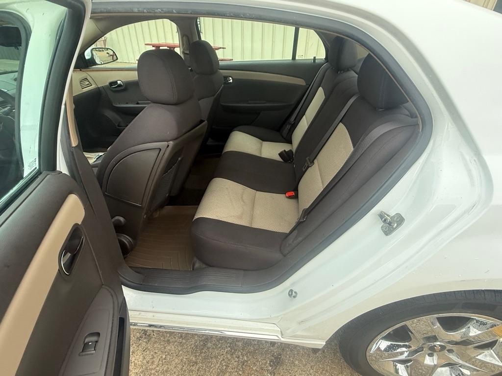 Chevrolet Malibu LT1 2009