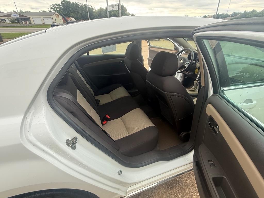 Chevrolet Malibu LT1 2009