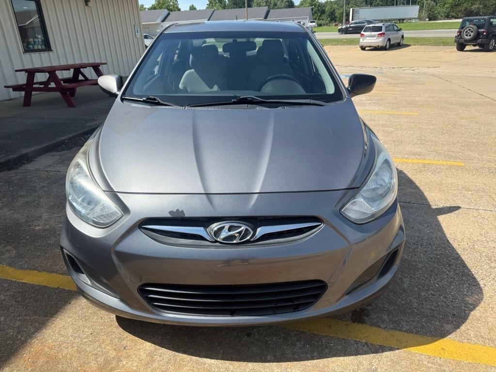 Hyundai Accent GLS 4-Door 2014