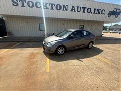 2014 Hyundai Accent 
