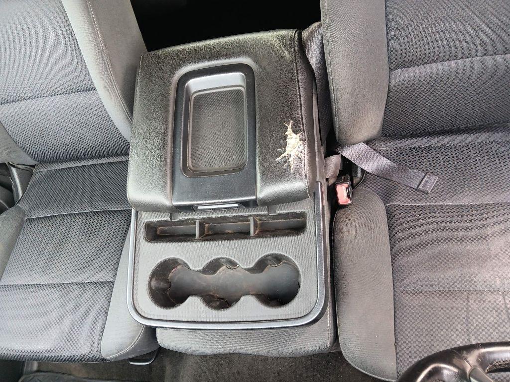 Chevrolet Silverado 1500 LT Crew Cab 2WD 2015