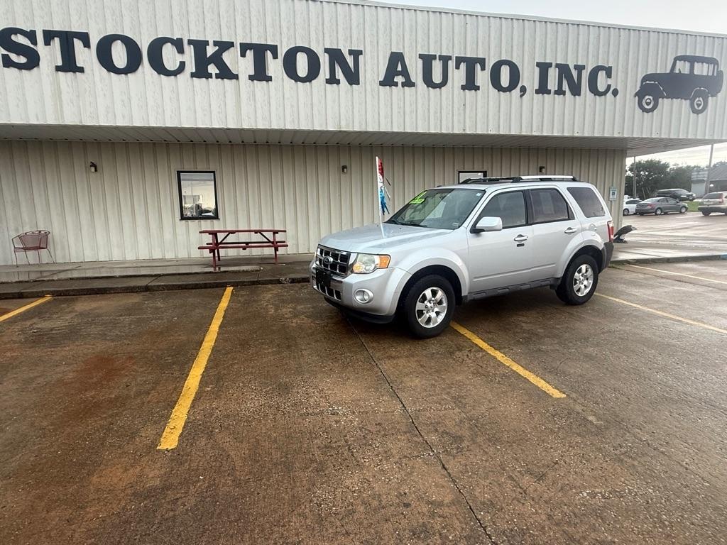 2011 Ford Escape Limited FWD