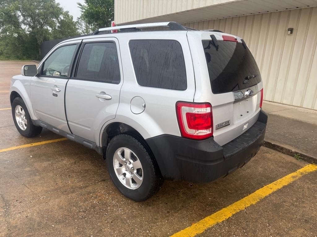 Ford Escape Limited FWD 2011
