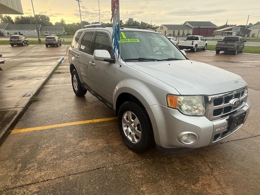 Ford Escape Limited FWD 2011