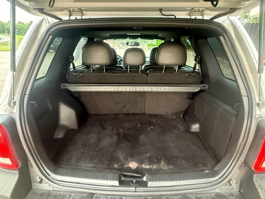 Ford Escape Limited FWD 2011