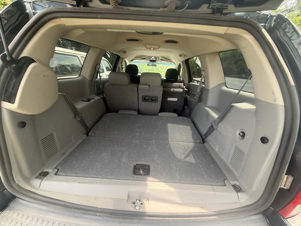 Chrysler Aspen Limited 4WD 2007