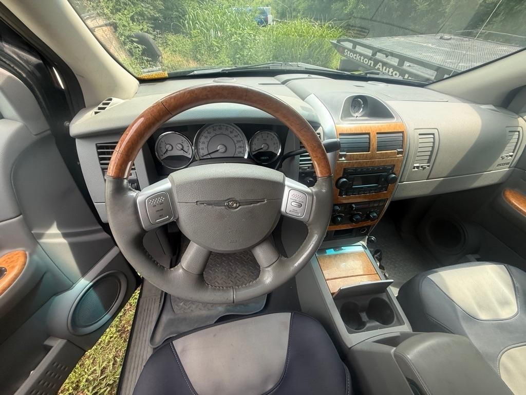 Chrysler Aspen Limited 4WD 2007