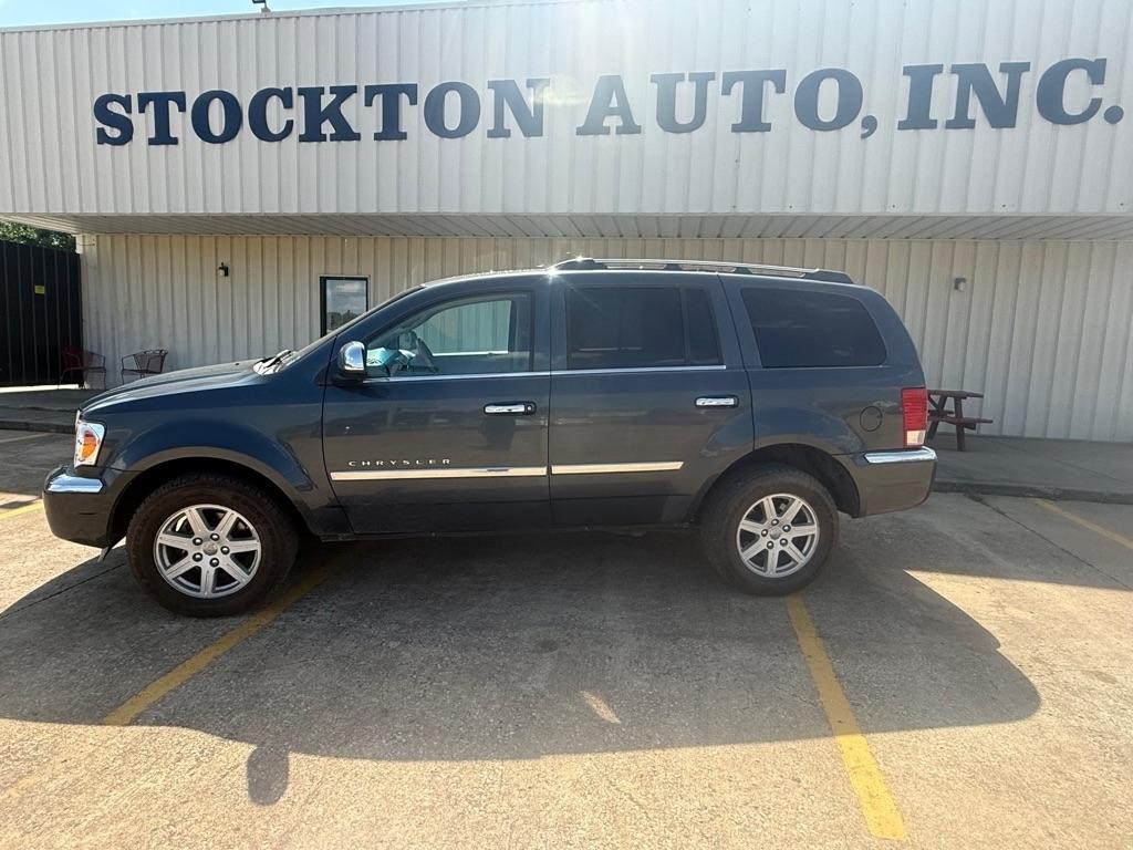 2007 Chrysler Aspen Limited 4WD