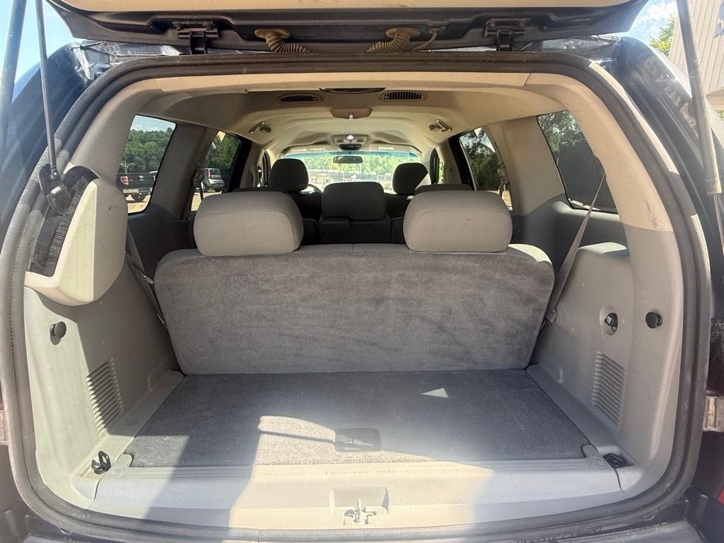 Chrysler Aspen Limited 4WD 2007