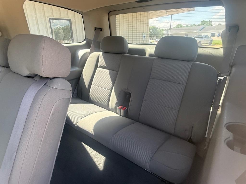 Chrysler Aspen Limited 4WD 2007