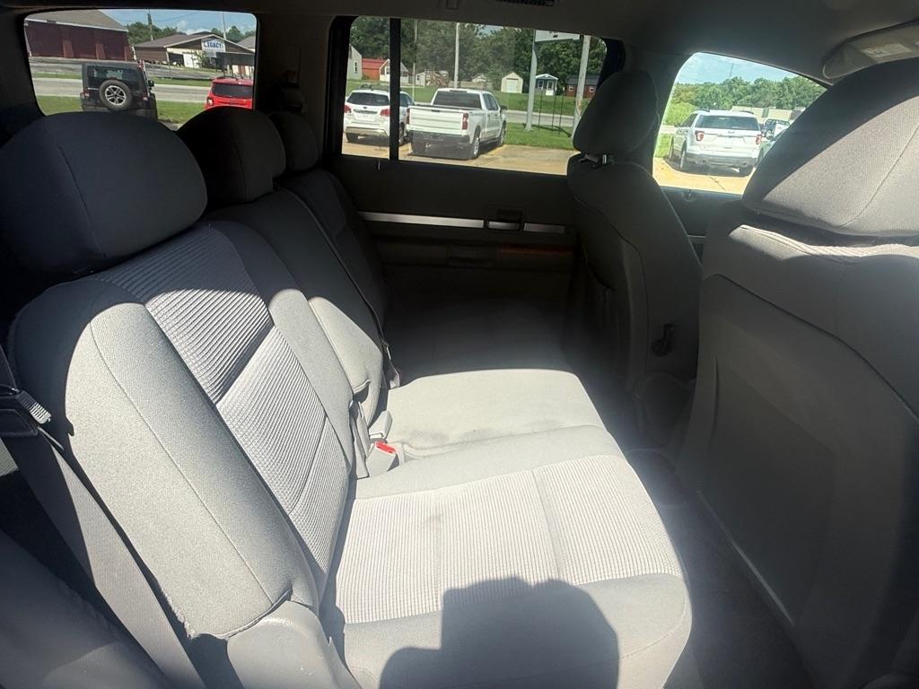 Chrysler Aspen Limited 4WD 2007