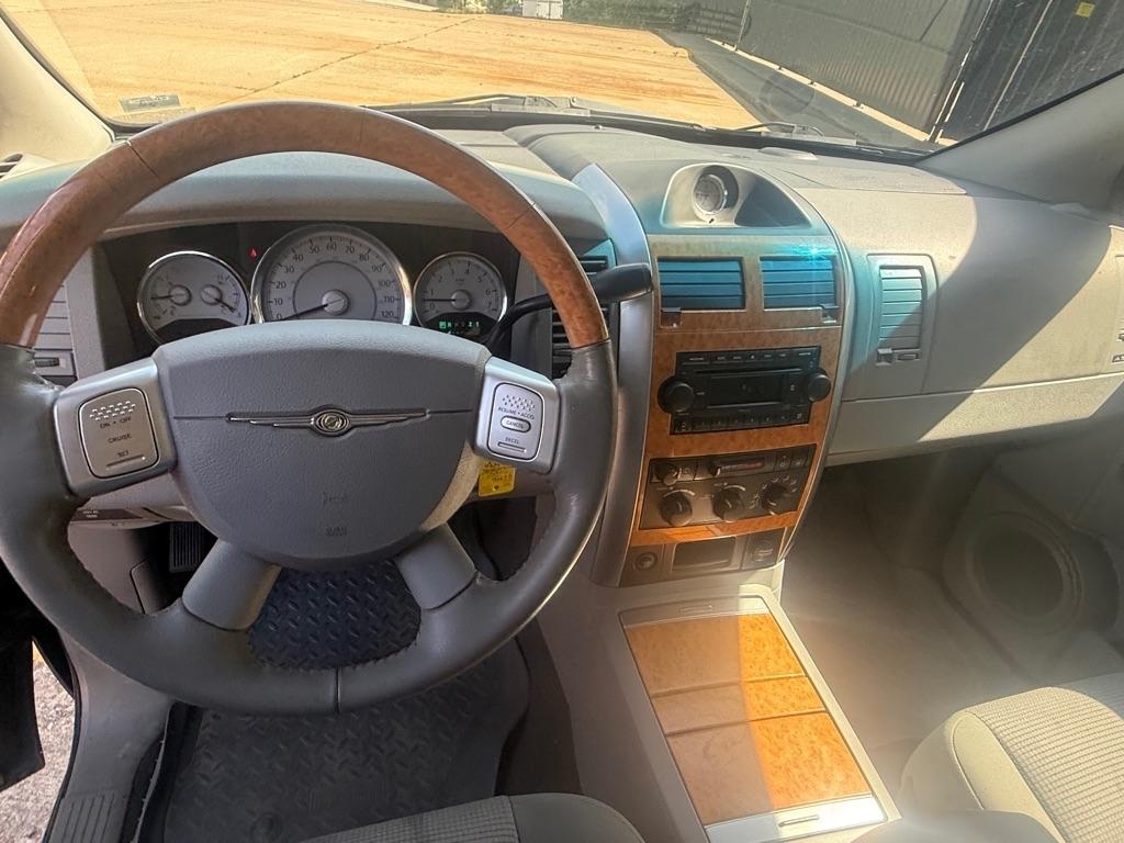 Chrysler Aspen Limited 4WD 2007