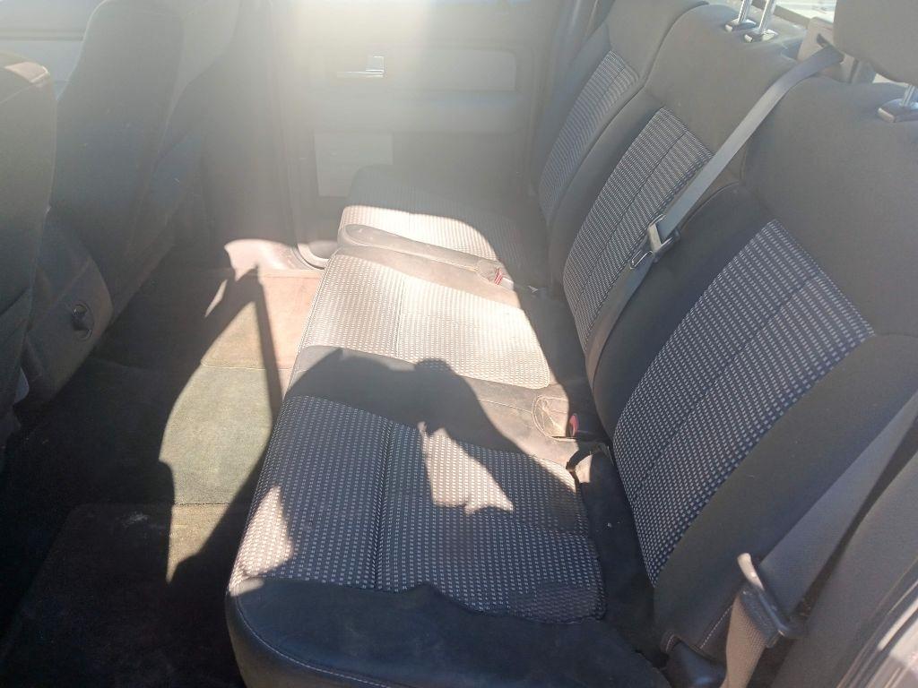 Ford F-150 XL SuperCrew 5.5-ft. Bed 2WD 2014