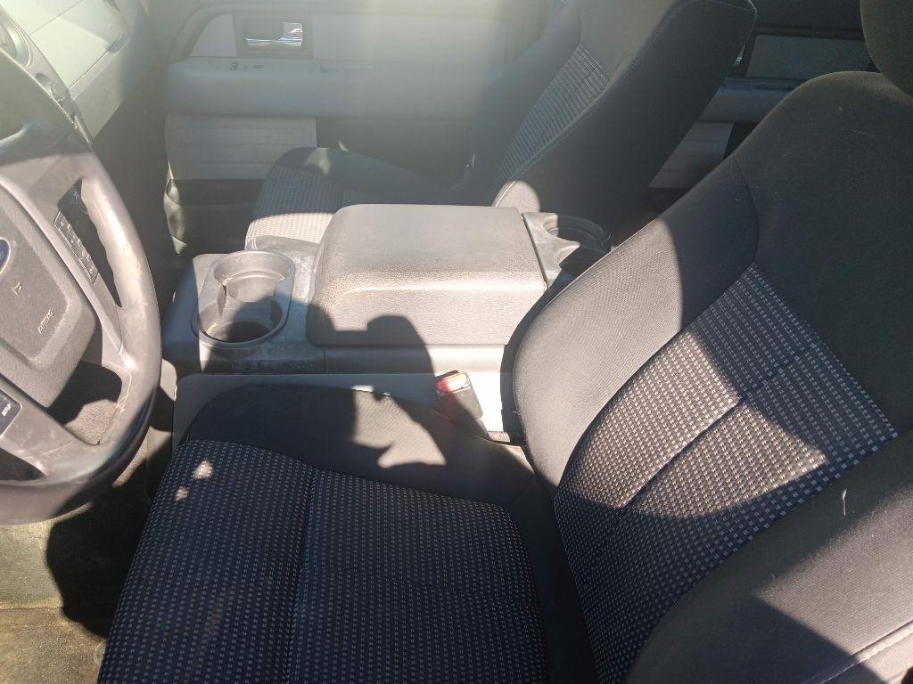 Ford F-150 XL SuperCrew 5.5-ft. Bed 2WD 2014