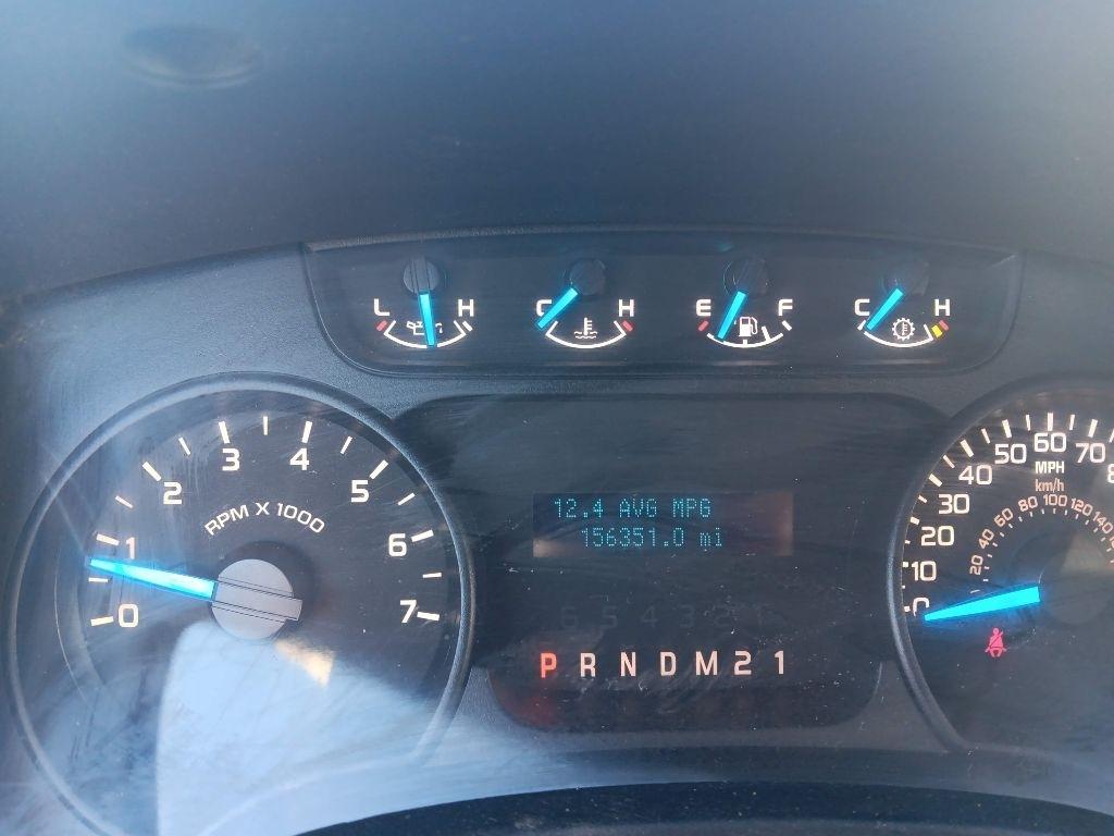 Ford F-150 XL SuperCrew 5.5-ft. Bed 2WD 2014