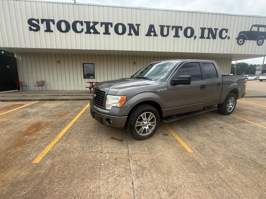 2014 Ford F-150 XL SuperCrew 5.5-ft. Bed 2WD