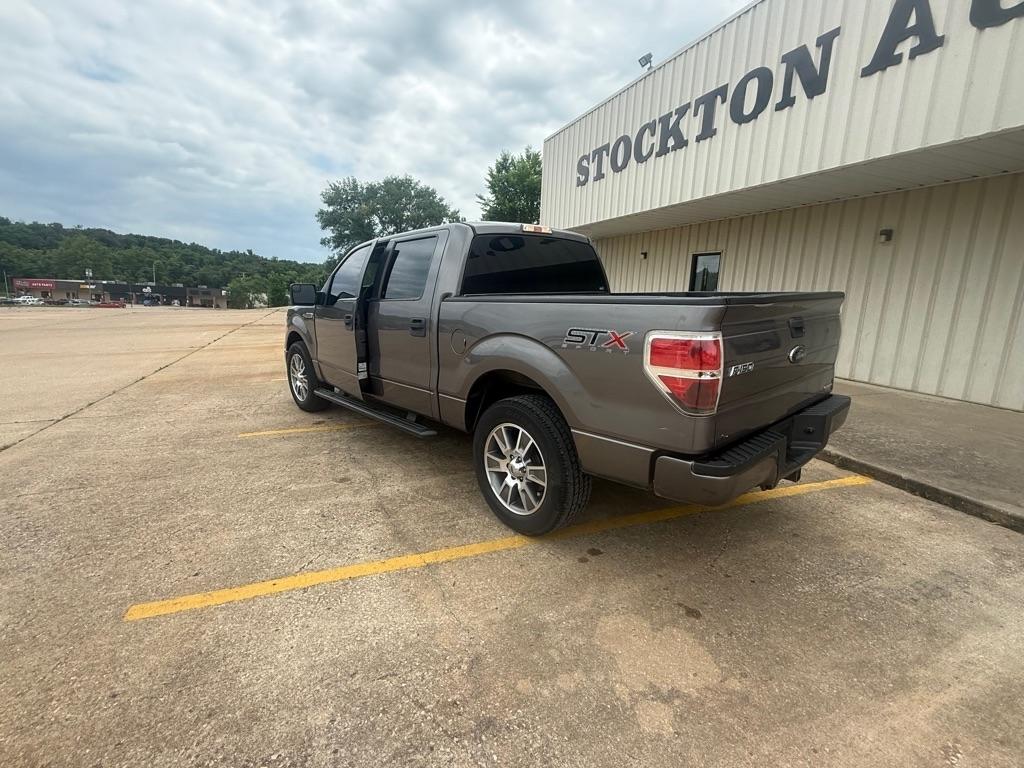 Ford F-150 XL SuperCrew 5.5-ft. Bed 2WD 2014