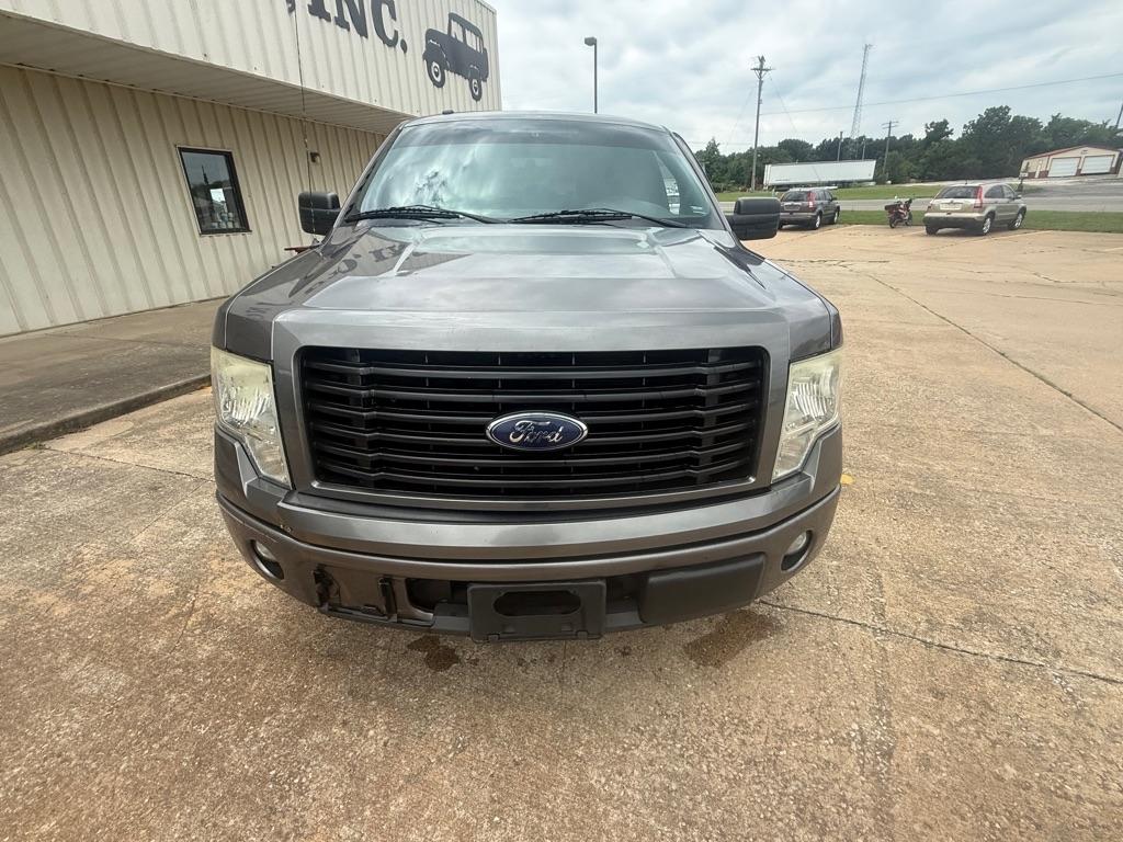 Ford F-150 XL SuperCrew 5.5-ft. Bed 2WD 2014