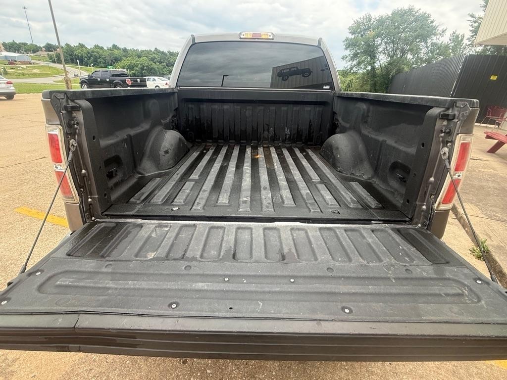Ford F-150 XL SuperCrew 5.5-ft. Bed 2WD 2014