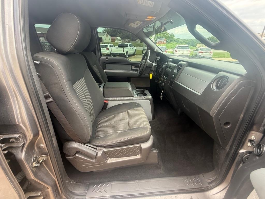 Ford F-150 XL SuperCrew 5.5-ft. Bed 2WD 2014