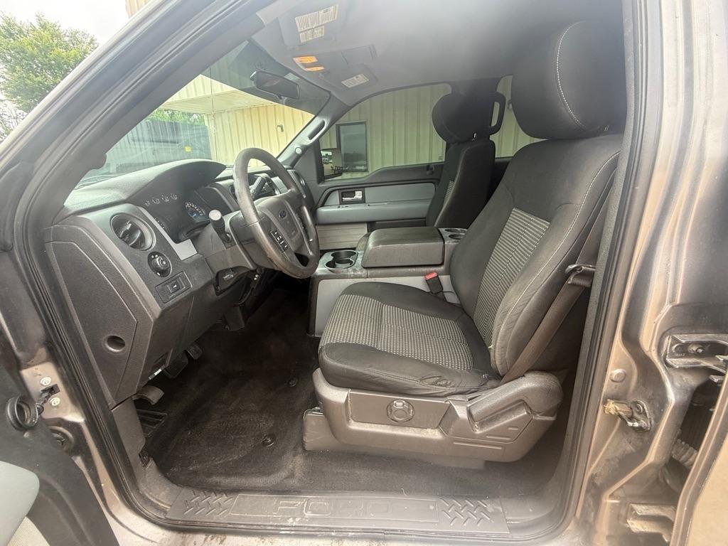 Ford F-150 XL SuperCrew 5.5-ft. Bed 2WD 2014