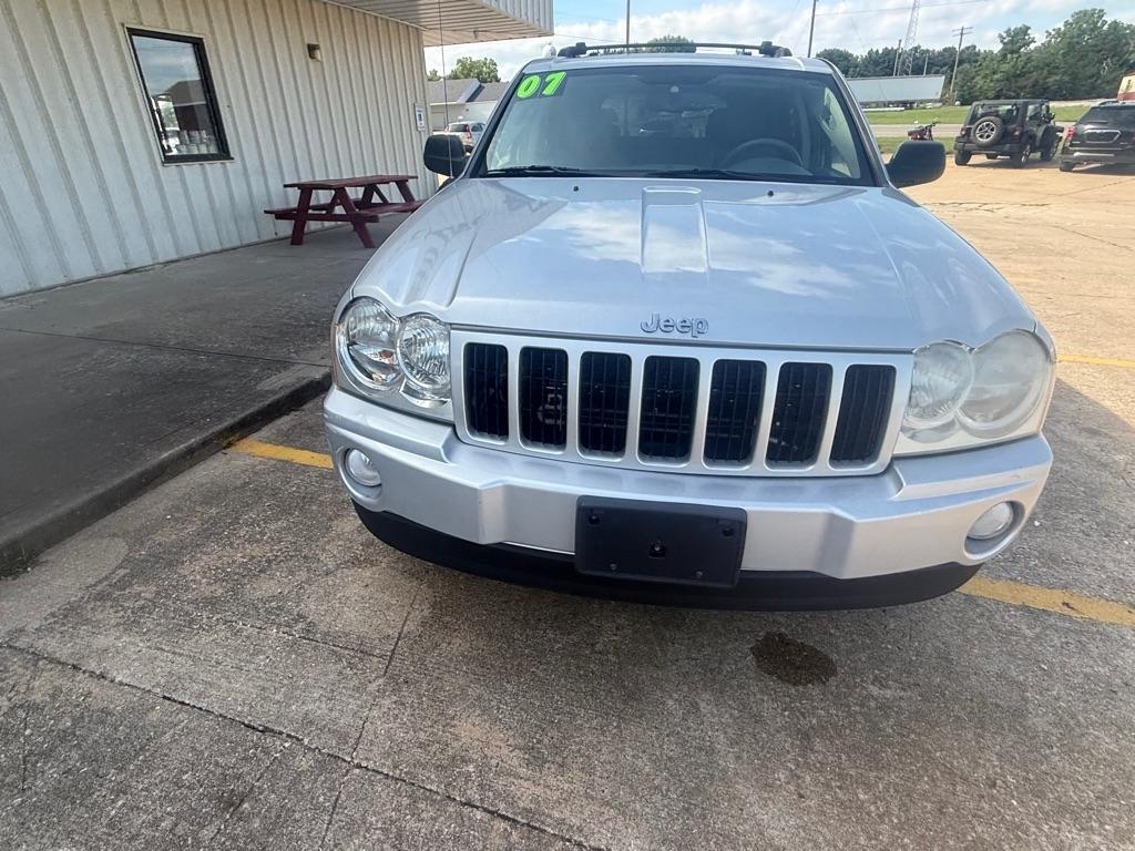 Jeep Grand Cherokee Laredo 2WD 2007