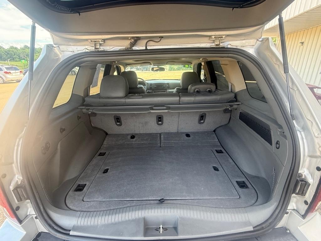 Jeep Grand Cherokee Laredo 2WD 2007