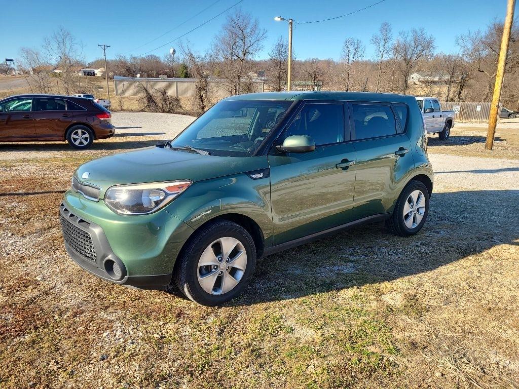 Kia Soul  2014