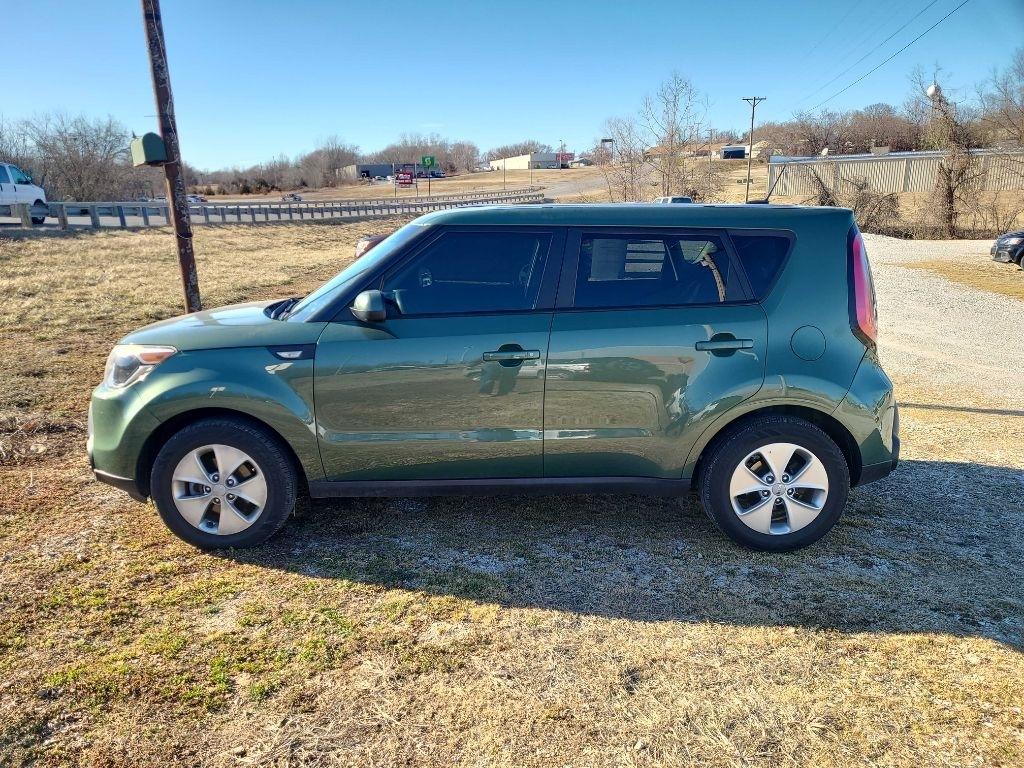 Kia Soul  2014