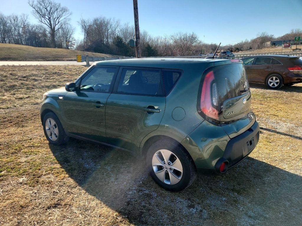 Kia Soul  2014