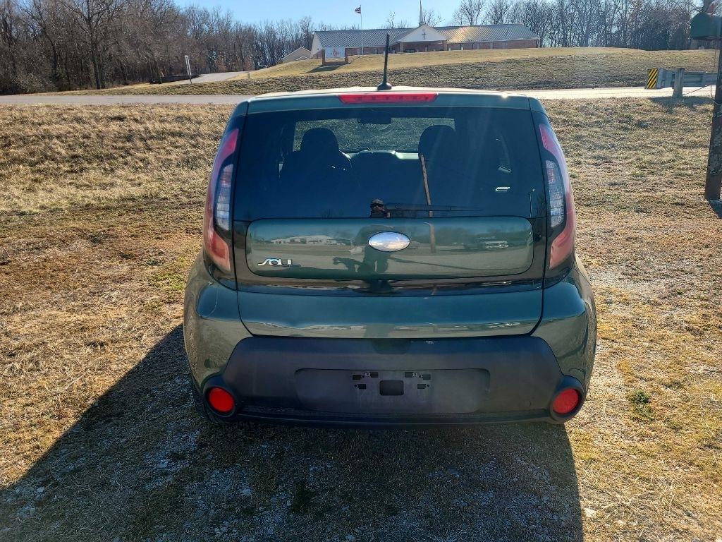 Kia Soul  2014