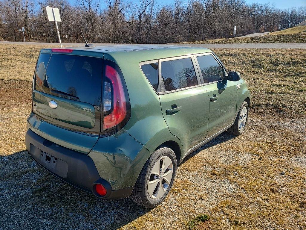Kia Soul  2014
