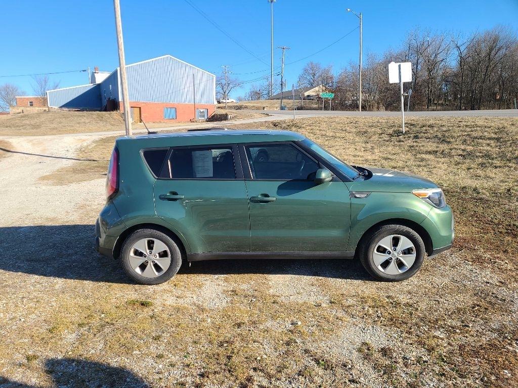 Kia Soul  2014