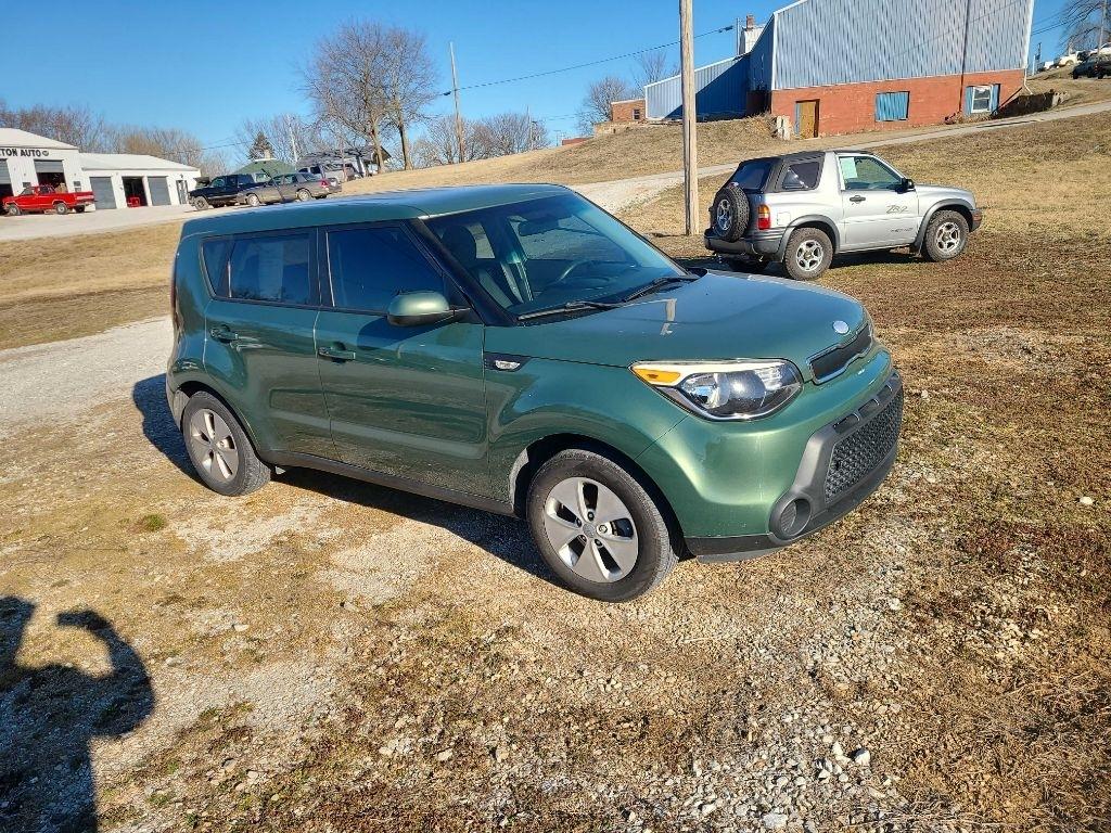 Kia Soul  2014