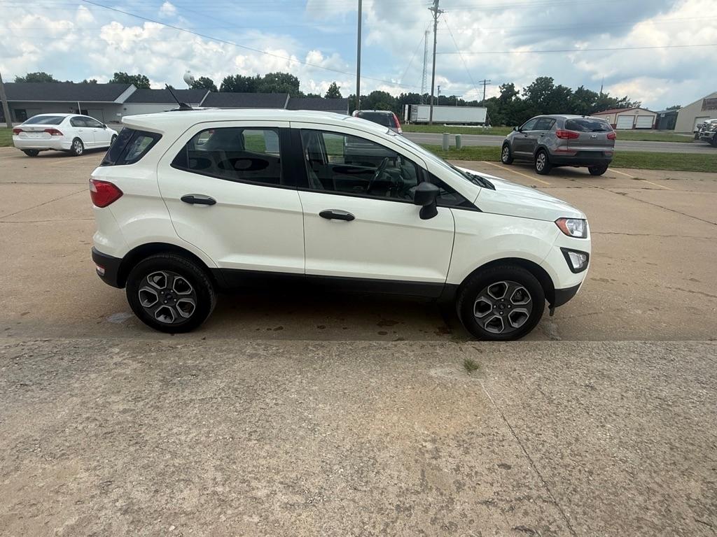 Ford EcoSport S AWD 2022
