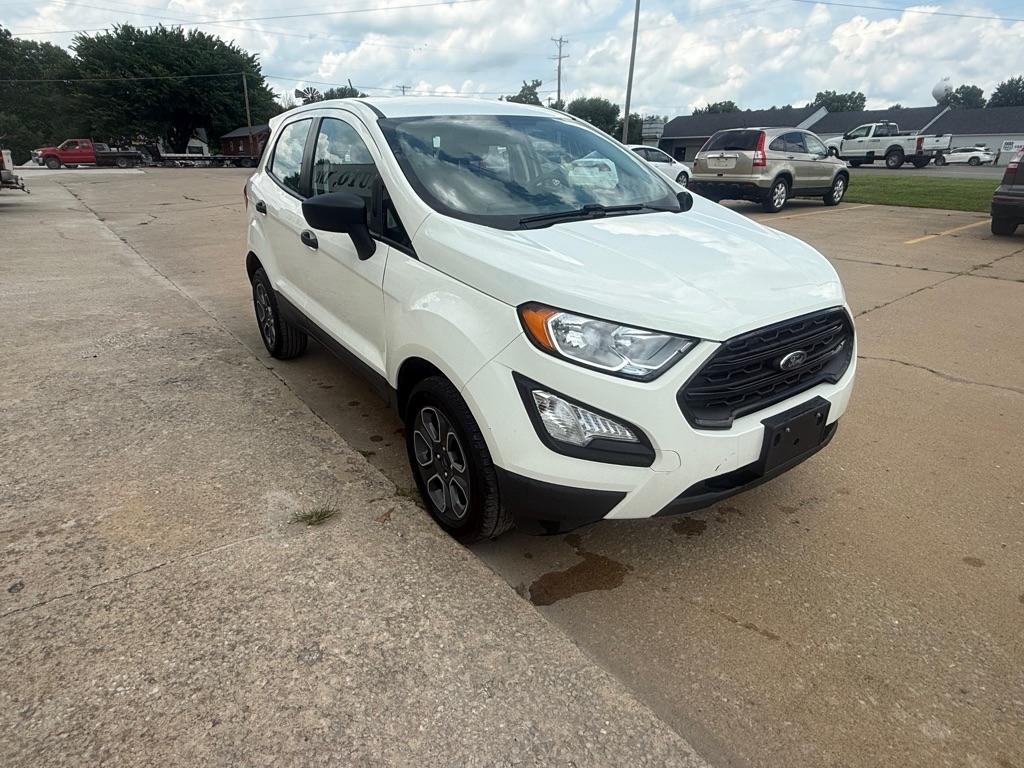 Ford EcoSport S AWD 2022